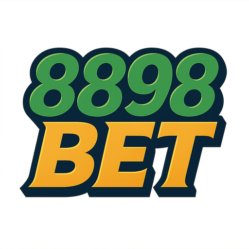 8898 bet Logo